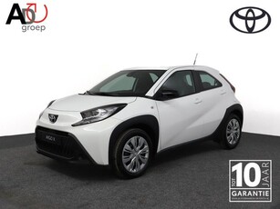 Toyota Aygo X 1.0 VVT-i MT play Adaptive Cruise Control