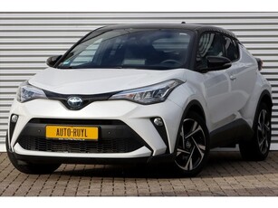 Toyota C-HR 1.8 Hybrid Bi-Tone Navi / Carplay / Stoel verw.