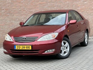 Toyota Camry 2.4-16V VVT-i Linea Sol Automaat - Leder - 3e