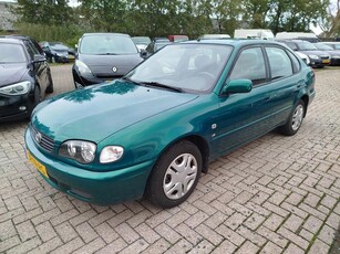 Toyota Corolla 1.6 VVT-i Terra only export (bj 2000)