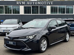 Toyota Corolla Touring Sports 1.8 Hybrid Business VAN: