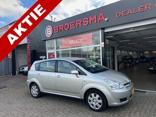 Toyota Corolla Verso 1.6 VVT-i Terra 2 EIGENAAR *NIEUWE APK.