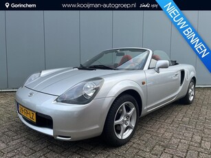 Toyota MR 2 1.8-16v VVT-i Nederlandse Auto Netjes