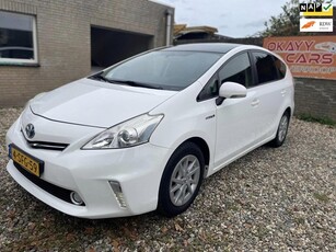 Toyota Prius Wagon 1.8 Aspiration Limited 7 prs full hybrid