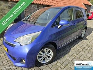 Toyota Verso-S 1.3 VVT-i Dynamic