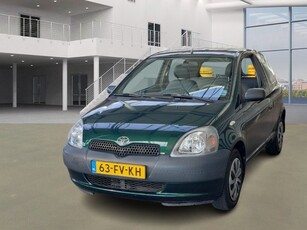 Toyota Yaris 1.0-16V VVT-i Terra