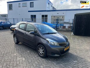 Toyota Yaris 1.0 VVT-i Aspiration