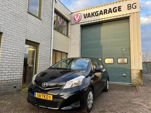 Toyota YARIS 1.0 VVT-i Aspiration