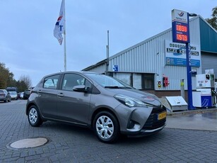 Toyota Yaris 1.0 VVT-i Comfort NAP