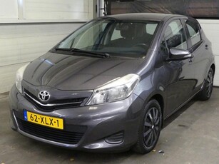 Toyota Yaris 1.3 VVT-i Aspir - Airco - Dealer Onderhouden -