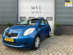 Toyota Yaris 1.3 VVTi Sol / Nap