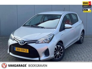 Toyota Yaris 1.5 Hybrid Aspiration Camera/navigatie/1e