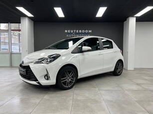 Toyota Yaris CAMERA LANEASSIST HYBRID NAV (automaat)