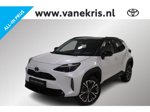 Toyota Yaris Cross 1.5 Hybrid 130 Executive, Demovoordeel, BSM, JBL, Apple Carplay/Android Auto, Sensoren, Stoel & Stuur verwarming!