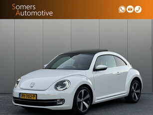 Volkswagen Beetle 1.2 TSI 105pk DSG Design | Panorama | Xenon LED | 18