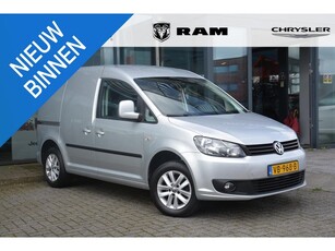 Volkswagen Caddy 1.6 TDI 2de eigenaar NAP