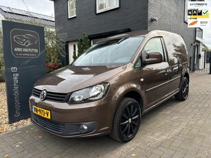 Volkswagen Caddy 1.6 TDI - Airco - Cruise control -