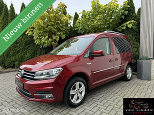 Volkswagen Caddy Combi 1.2 TSI Highline Clima|Standkach|VOL!