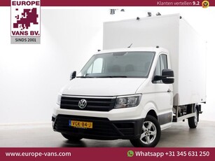 Volkswagen Crafter 35 2.0 TDI Bakwagen met achterdeuren en