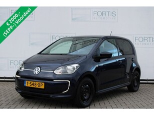 Volkswagen e-Up! e-Up! 5900,- na subsidie (bj 2014)