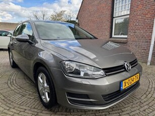 Volkswagen GOLF 1.2 TSI Highline 105PK