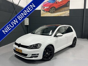 Volkswagen Golf 1.4 TSI 140pk Highline (Automaat)