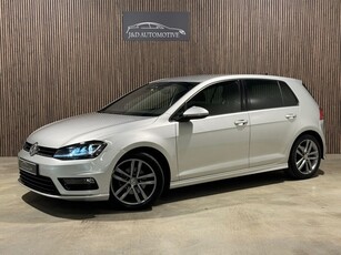 Volkswagen Golf 1.4 TSI 3xR-Line 2016 DSG LED CRUISE CLIMA