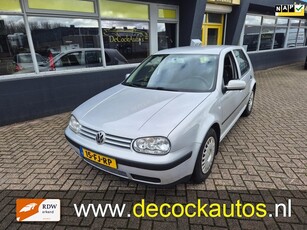 Volkswagen Golf 1.6/5DEURS/TREKHAAK