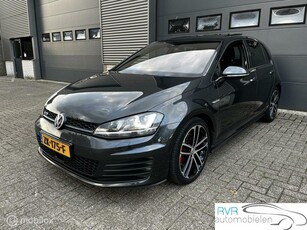 Volkswagen Golf 2.0 TDI GTD PANODAK/AUTOMAAT/DIEFSTALSCHADE