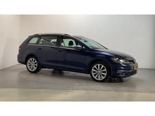 Volkswagen Golf Variant 1.0 TSI Highline Navi Parkeersensoren AppConnect CruiseControl Stoelverwarming