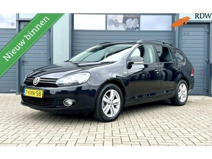 Volkswagen Golf Variant 1.2 TS 105pk I Highline BlueMotion