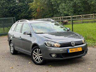 Volkswagen Golf Variant 1.2 TSI Highline BlueMotion