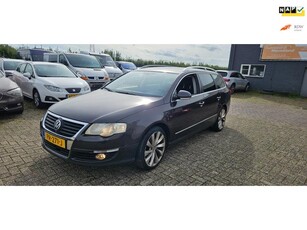 Volkswagen Passat Variant 1.6 Sportline Clima Trekhaak