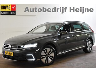 Volkswagen Passat Variant GTE 218PK DSG HYBRID BUSINESS