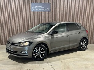 Volkswagen Polo 1.0 TSI Highline 2019 DSG CRUISE CLIMA