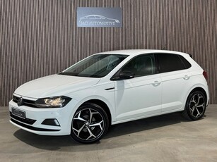 Volkswagen Polo 1.0 TSI R-Line 2021 DSG CLIMA BLUETOOTH PDC