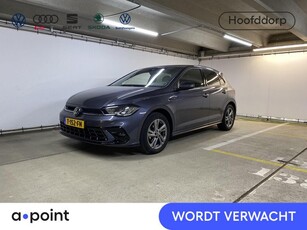 Volkswagen Polo 1.0 TSI R-Line 95 pk Verlengde garantie