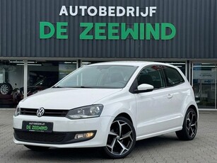 Volkswagen Polo 1.2-12V ComfortlineApple