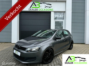 Volkswagen Polo 1.2-12V Trendline 5DRS-Airco-Carplay-Nav-Apk