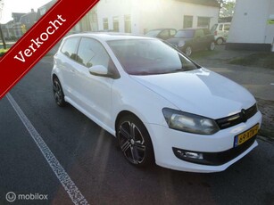 Volkswagen Polo 1.2 TDI BlueMotion Comfort Edition nwe apk