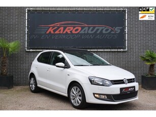 Volkswagen Polo 1.2 TSI Life Pano Carplay Cruis Clima 1e Eig