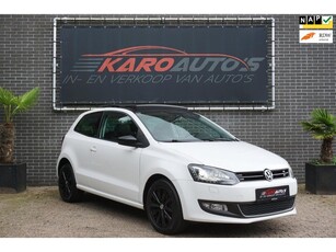 Volkswagen Polo 1.2 TSI Style Pano Xenon Led Nav Clim Stoelv