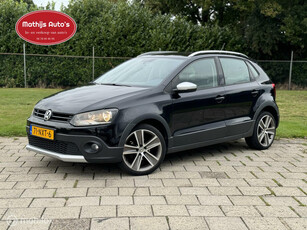 Volkswagen Polo 1.4-16V Cross Airco Cruise! Zeer nette staat!