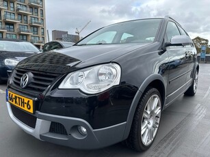 Volkswagen Polo 1.4-16V Cross AUTOMAAT 1e Eig Clima LMV