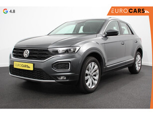 Volkswagen T-Roc 1.5 TSI DSG Sport | Navigatie | Apple Carplay/Android Auto | Adaptieve Cruise Control | Digitale Cockpit | Camera | Elektrische Achterklep |