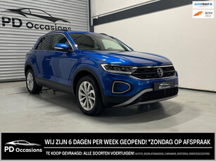 Volkswagen T-Roc 1.5 TSI Life 150PK CarPlay ACC Virtual Navi