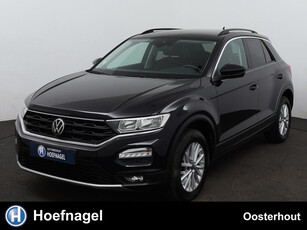 Volkswagen T-Roc 1.5 TSI Style Automaat | Navigatie | Camera | Stoelverwarming