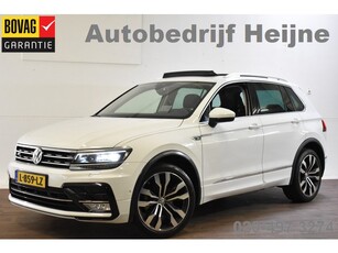 Volkswagen Tiguan 1.4 TSI 150PK DSG 4MOTION HIGHLINE R-LINE