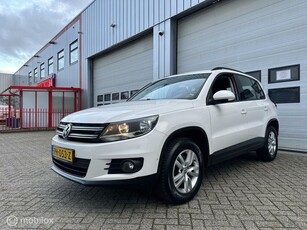 Volkswagen Tiguan 1.4 TSI