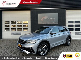 Volkswagen Tiguan 1.4 TSI eHybrid R-Line Business